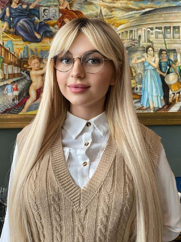 Проститутка Эвелина